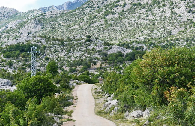 Traditional Stone House Bura - Nature Park Velebit - Foto 32