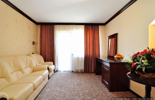 Vila Turistica Carmen Silvae - Foto 10