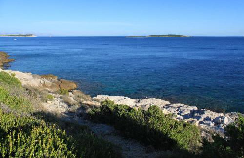 Apartments by the sea Milna, Vis - 8917 - Photo 6