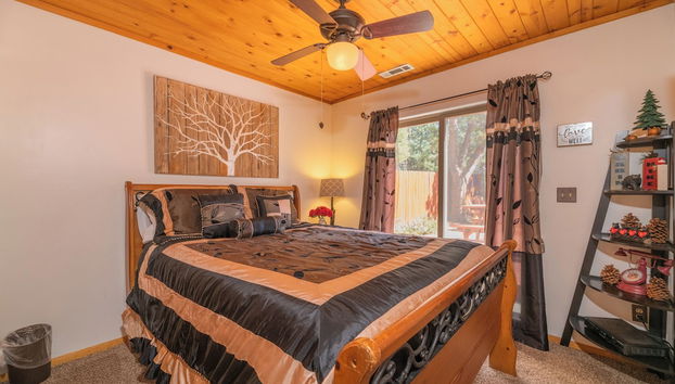 Cabin Chic - Foto 2, Habitación