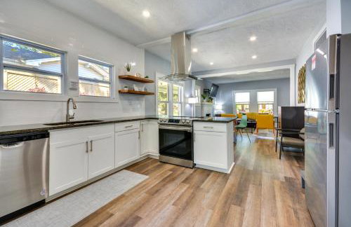 High Point Vacation Rental with Private Deck and Yard! - Foto 10