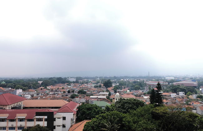 Homey 1Br Apartment At The Edge Bandung - Foto 10