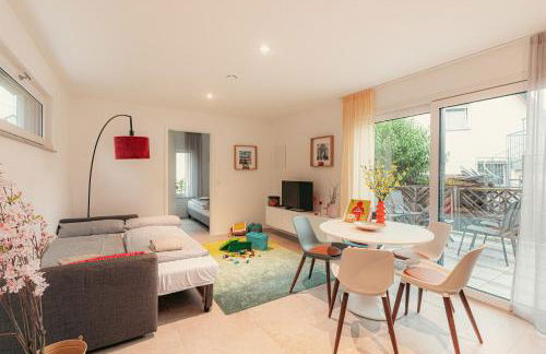 Flying Spaces am Hechtweiherpark - Foto 3