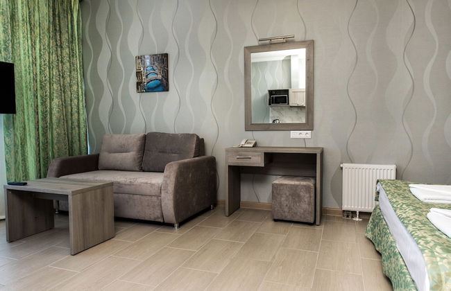 Atlant-City Apart Hotel - Photo 17