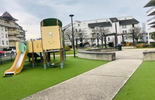 Beautiful Apartment near Geneva - Photo 21