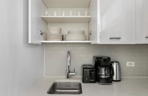 Blueground Midtown East rooftop nr Grand Central NYC-2069 - Foto 5