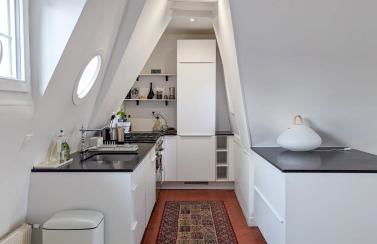 Appartement lumineux avec terrasse à 7min de Paris - Foto 8