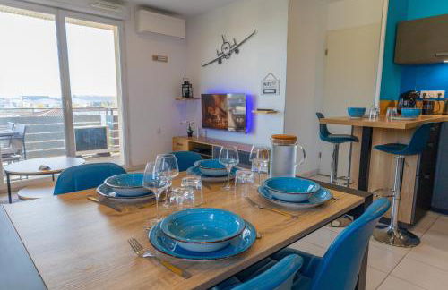 Le Beluga XL - Confort et proximité Airbus - Foto 12