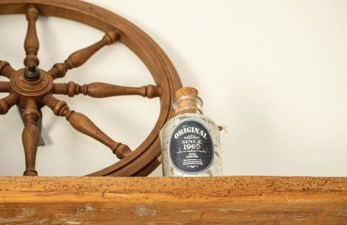 Ferienwohnung Kunterbunt Eckernförde - Foto 18