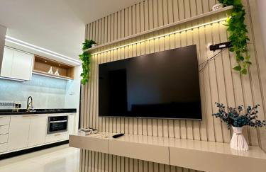 Apto Itapema NOVO 2 quartos e 2bwc -2 garagens - Prédio com Piscina - Photo 17