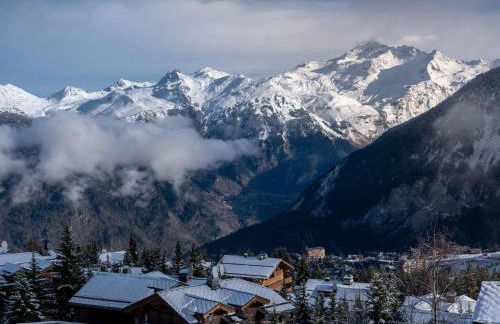 Courchevel 1850 - Appartement 4 pers, skis aux pieds, wifi, parking - FR-1-631-220 - Foto 13