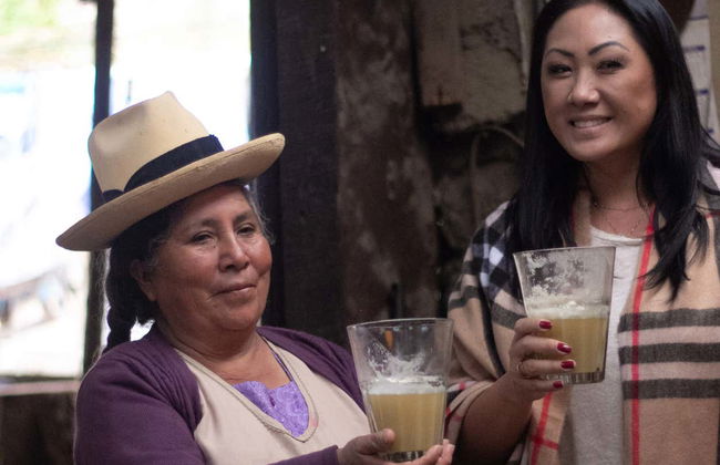 Laboratorio di fotografia documentaria a Ollantaytambo - Foto 5