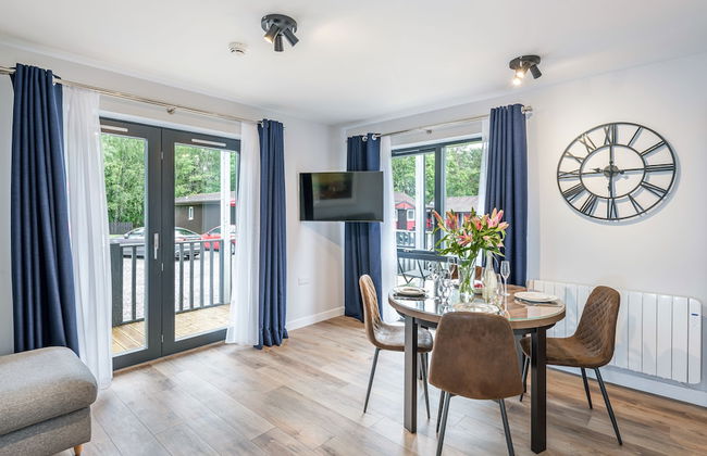 High Range Holiday Apartments - Foto 15