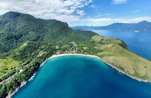 Vila dos Tangarás, Casa 1 Praia, a 30m do mar - Foto 67