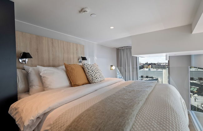 Unity Helsinki - A Studio Hotel - Foto 5