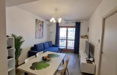Apartamento Luna Blanca, La Mata, 300 m from the sea and sandy beach plus swimming pool - Foto 5