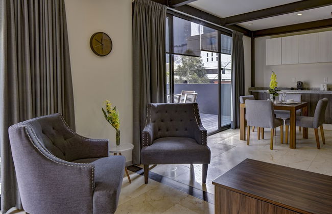 MX Grand Suites - Foto 32