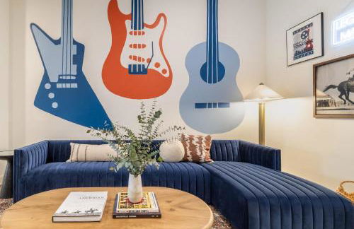 The Conway by AvantStay Modern Comfort Near Downtown Nashville - Foto 22