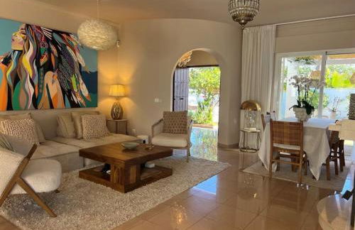 Lovely villa in San Pedro de Alcantara, Marbella - Photo 4