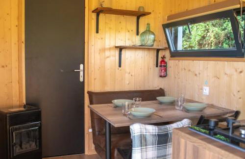 Tiny-House - 5 min de Montélimar - Salle de bain italienne & grand confort - Foto 63