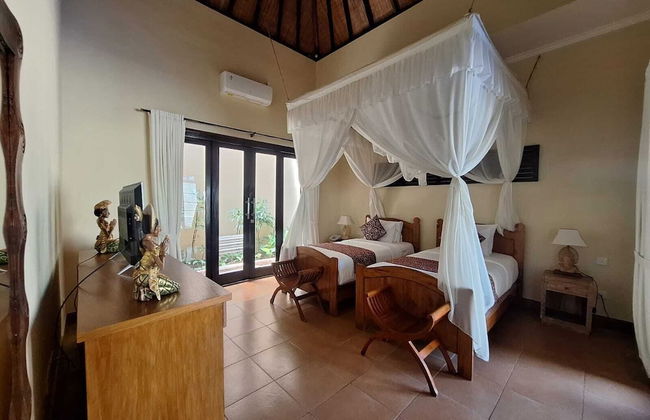 Kartika Dahayu Villa - Foto 7