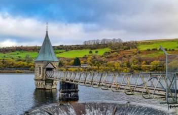 Viaduct View - Cefn Coed - Photo 31