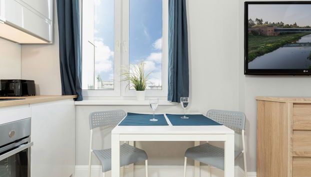 Servicio de comidas en la habitación