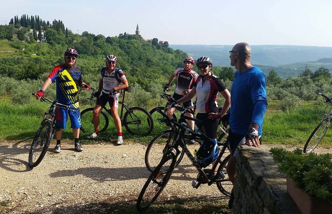 Parenzana Trail Bike Tour - Foto 2