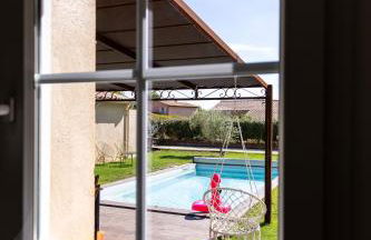 La Villa Sable en Provence - Foto 4