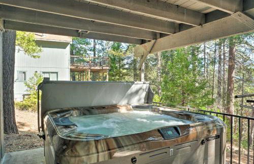 Cold Springs Escape AandC, Hot Tub, Generator, WiFi - Foto 25