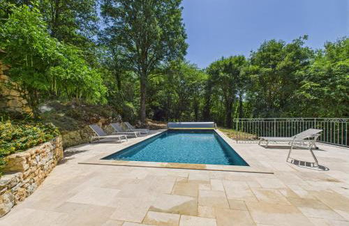 Salignac-Eyvigues, maison pour 7 avec piscine - Foto 29