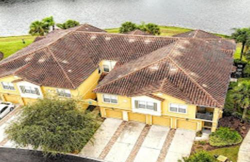 Oakwater Fountain View 3BR Home, Pool, By Disney - Foto 24