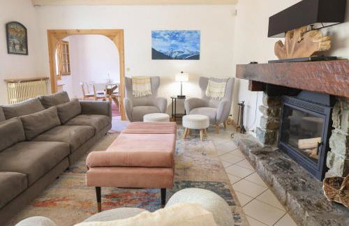 Chalet Belle-Sofianna - Foto 12