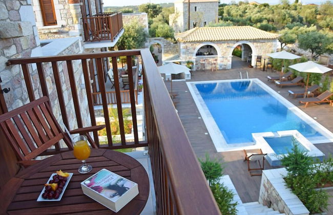 Liokrina Luxury Villas - Photo 32