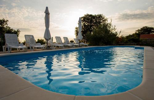 Villa Magic with heated pool - Foto 3