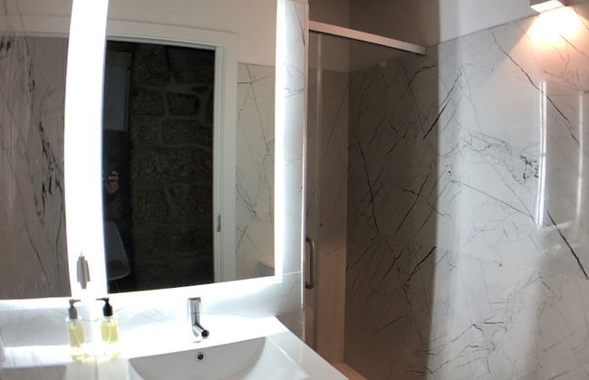 Casa Outeiro for 6 Persons - Foto 11