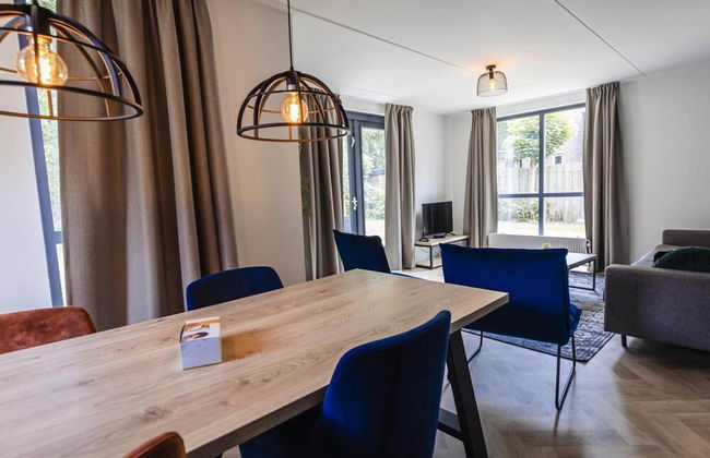 Detached Holiday Home in Nijmegen With Sauna - Foto 7