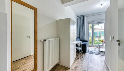 Moulin à Vent A01 - Studio à 200m du canal - Foto 5