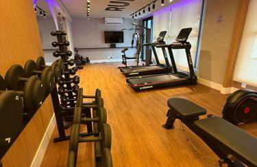 Stay Santos - Moderno e Bem Localizado - Foto 41