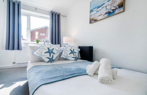 Monmouth House Aylesbury Premier Quality Accommodation For Larger Families Contractors And Professionals Sleeps Up to 6 Guests - Foto 60