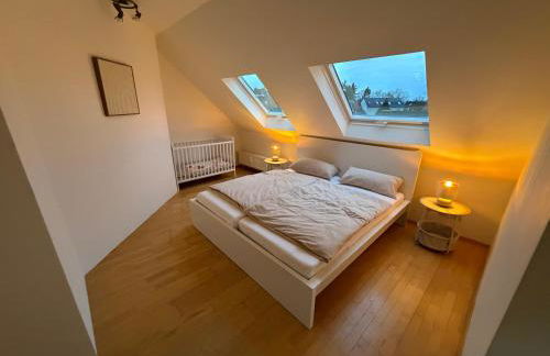 Wohnung für 6 Personen - Nähe Flughafen FRA - Foto 12