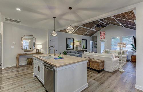 3BD Escape for 8 with Fire Pit & Patio Near Lake LBJ - Foto 19