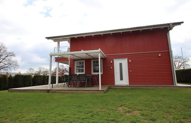 Ferienhaus Strandblick mit Sauna am Dummer See - Foto 25