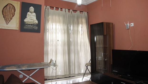 Salottino della hall