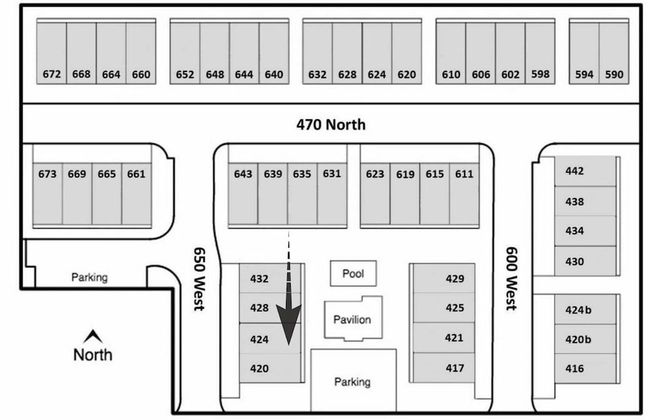 Entrada at Moab 424 - Foto 47