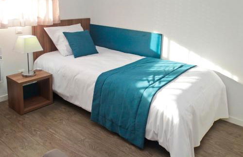 Appart'hôtel Odalys City - Tours Le Jardin des Lettres - Foto 46