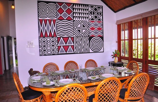 Serenity Lake Front Villa - Foto 60