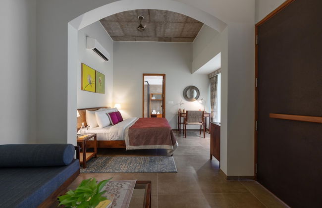 Amã Stays & Trails The Deck, Girnar Forest, Junagarh - Foto 7