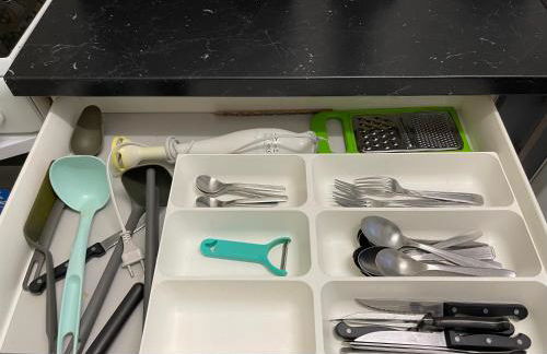 020 CHIC & COSY GRAND APPART 57m2 HYPERCENTRE WIFI SMART TV NETFLIX - Foto 32