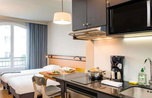 Aparthotel Adagio Access La Défense Puteaux - Foto 37